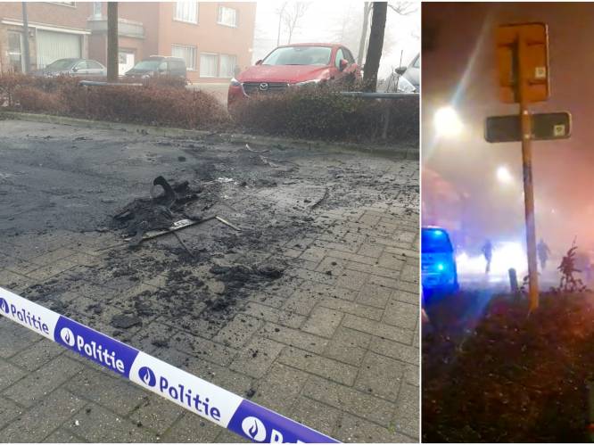 Politie doet oproep naar getuigen na opzettelijke brandstichting