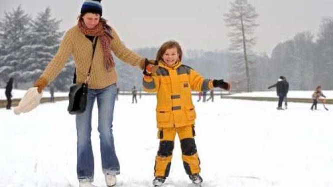 Schaatsen blijft op veel plaatsen verboden