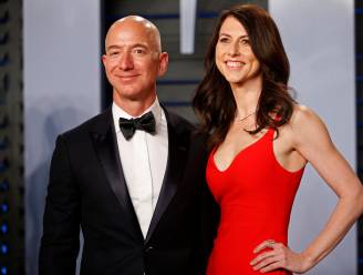 Jeff Bezos behoudt meerderheid van Amazon-aandelen na echtscheiding