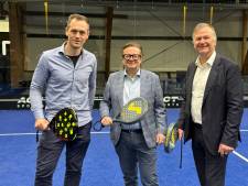 Marc Coucke et Tom De Sutter s’associent à Beaulieu pour développer “un empire du padel”