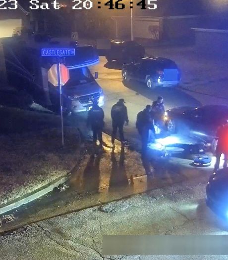 Les États-Unis sous le choc après la diffusion de la vidéo de l'arrestation fatale de Tyre Nichols