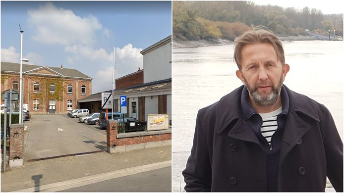 Philip Boël, directeur van de academie, is geen voorstander van camera's, maar spreekt in dit specifieke geval wel van een noodzaak.