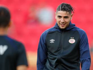 PSV-spits Maxi Romero na interlandperiode weer in training in Eindhoven