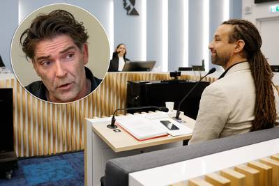 Harderwijker achter mas­sa-aangifte Willem Engel over scheldpartij: ‘Hij misbruikte haar overlijden’