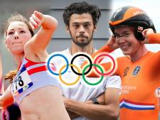 Deze vijftien sporters uit Oost-Nederland doen mee aan de Olympische Spelen in Tokio