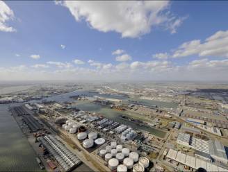 Petroleumderivaten bezorgen Antwerpse haven lichte groei
