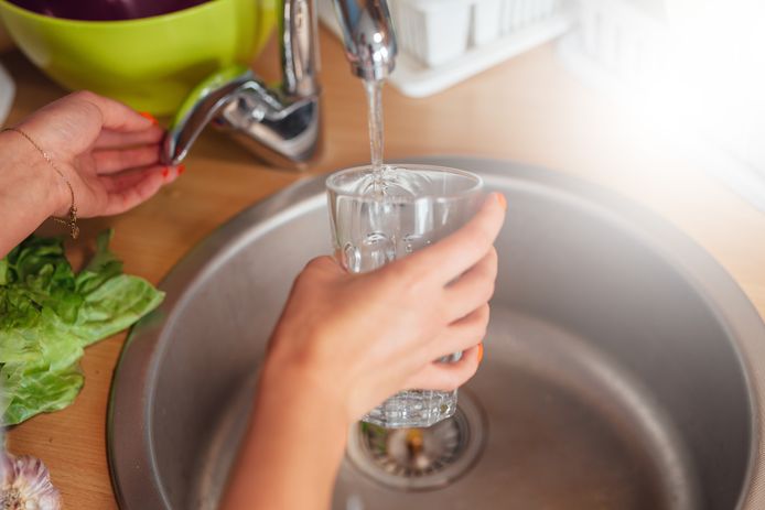 De gemiddelde Belg verbruikt 84 liter kraanwater per dag, al drinken we daar maar een fractie van op.