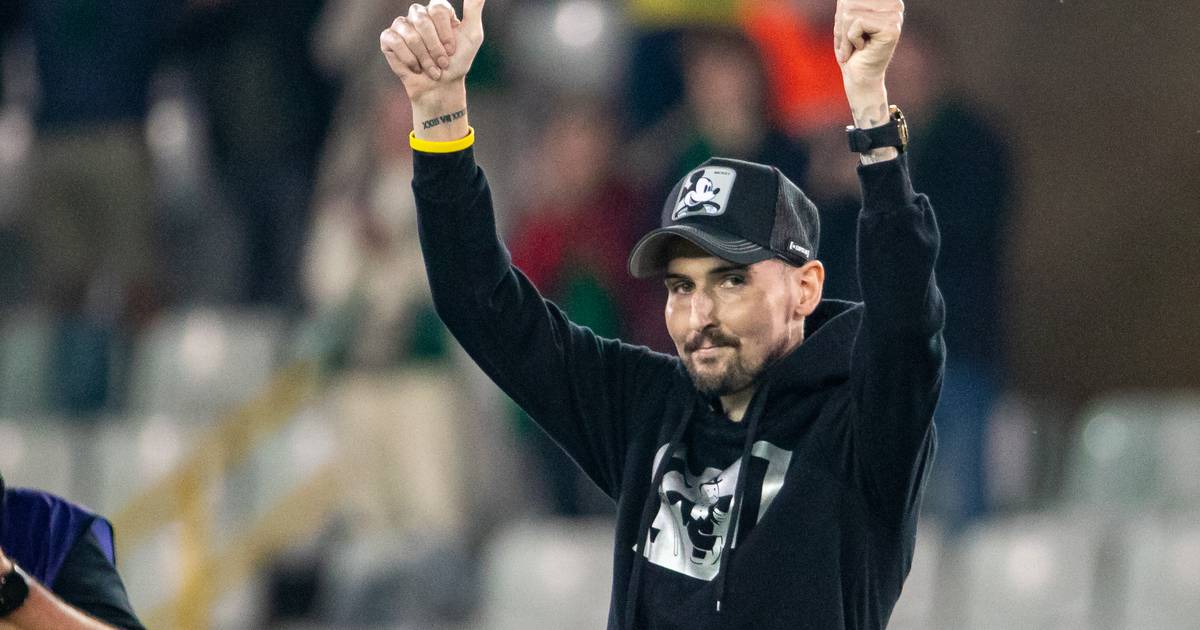 Cercle Brugge herdenkt Miguel Van Damme en brengt strijd tegen bloedkanker onder de aandacht - Provi
