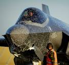 Komst eerste nieuwe Nederlandse gevechtsvliegtuig F-35 eindigt met een domper