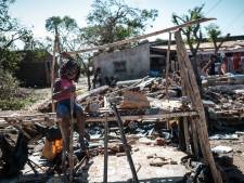 VS stuurt hulptroepen naar Mozambique na verwoestende cycloon