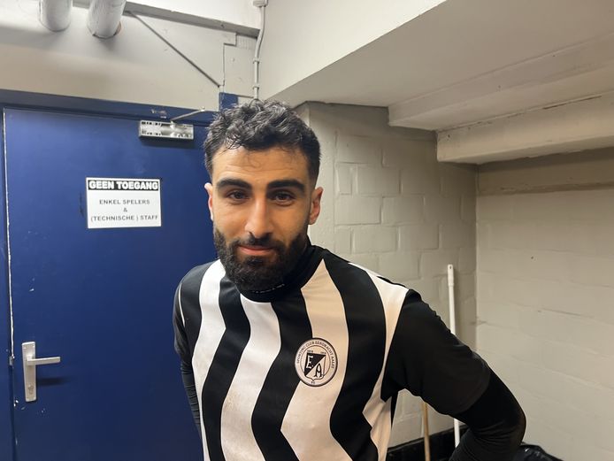 Ferhad Ayaz hervat zondag de competitie met Eendracht Aalst tegen ...