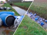 Grote vaten in de natuur: dit zijn alle drugsdumpingen van de laatste tijd
