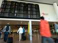 Brussels Airport verwelkomt 8,5 procent meer passagiers dan vorig jaar