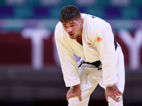 Noël van ‘t End loopt medaille mis bij WK judo in Doha