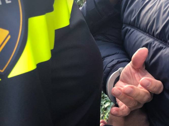 Bestuurders auto's betrokken bij ongeval A79 aangehouden
