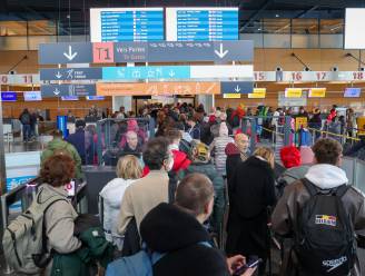 Christelijke vakbond dient stakingsaanzegging in bij luchthaven Charleroi