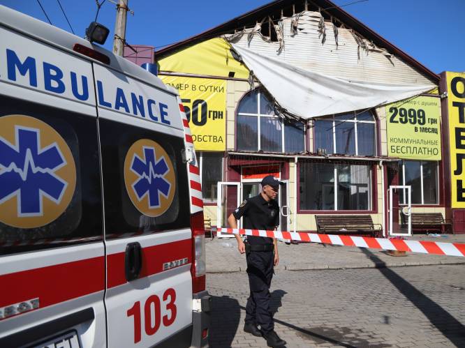 Acht doden bij hotelbrand in Oekraïense havenstad Odessa