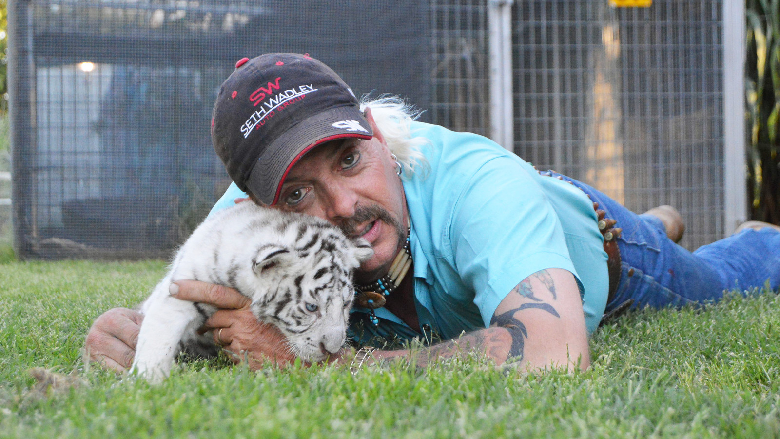 joe exotic sneakers