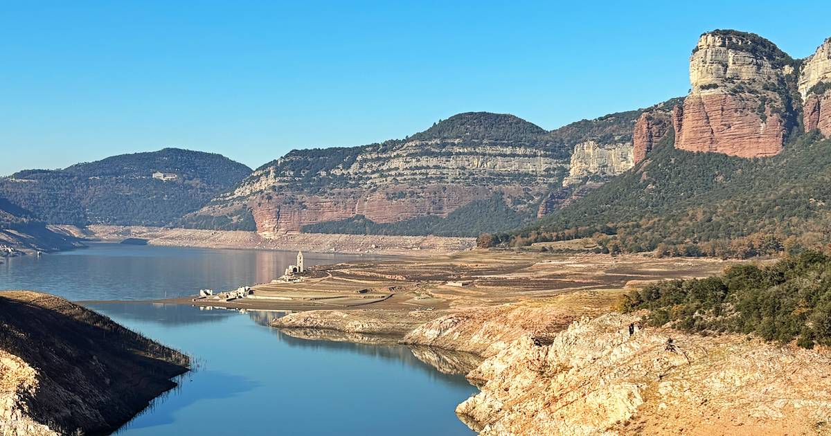 Extreme Drought in Catalonia: State of Emergency Declared as Rivers Shrink and Seawater Used for Drinking