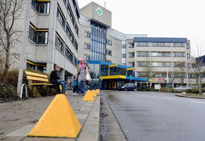 Het Langeland Ziekenhuis in Zoetermeer scoort met een 2 de dikste onvoldoende.