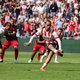 PSV verzuimt om plek 2 veilig te stellen en moet alsnog alle zeilen bijzetten