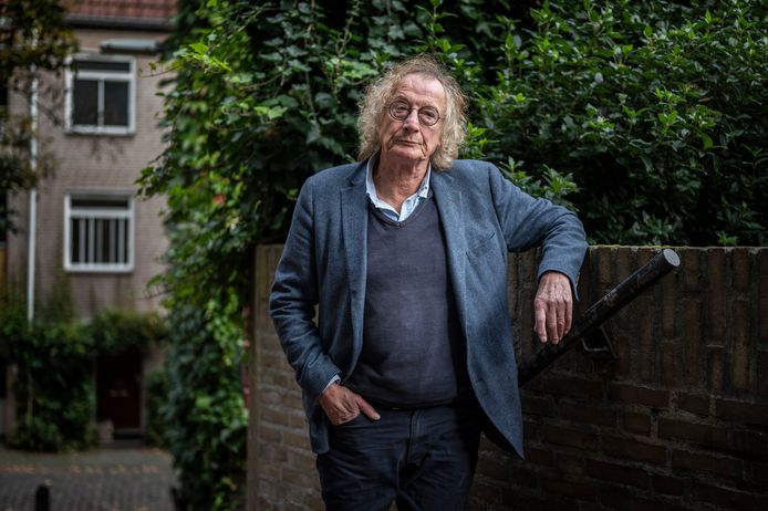 Columnist Thomas Verbogt.