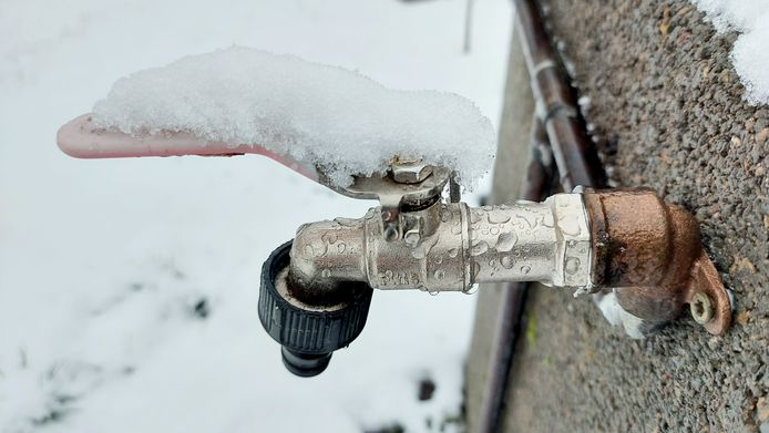 Cet hiver, protégez vos canalisations du gel !