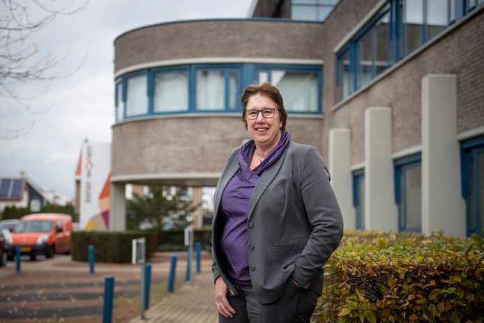 Directeur-bestuurder Marjan Nekkers van Beter Wonen.