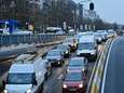 Nouvelle action des chauffeurs Uber: plusieurs tunnels bruxellois bloqués, la police menace d’intervenir 
