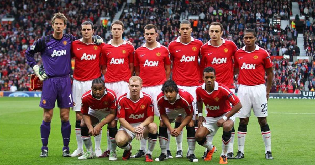10 millions de primes pour Manchester United Home 7sur7.be