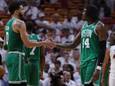 Jayson Tatum et les Cetlics réduisent l'écart en finale de la Conférence Est.