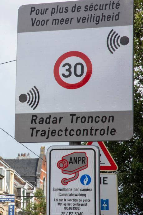Les Belges n’ont jamais été autant flashés sur les routes: comment l’expliquer?