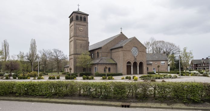 De Onze Lieve Vrouw van Altijddurende Bijstandkerk in Bentelo sluit eind dit jaar.