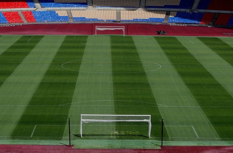 Het Ek Voetbal Wordt Niet In Elf Maar Tien Landen Gespeeld Trouw