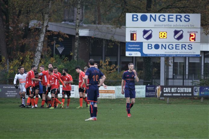 CHRC-Victoria/Ede.