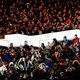 Noraly Beyer verteller van The Passion in Zuidoost