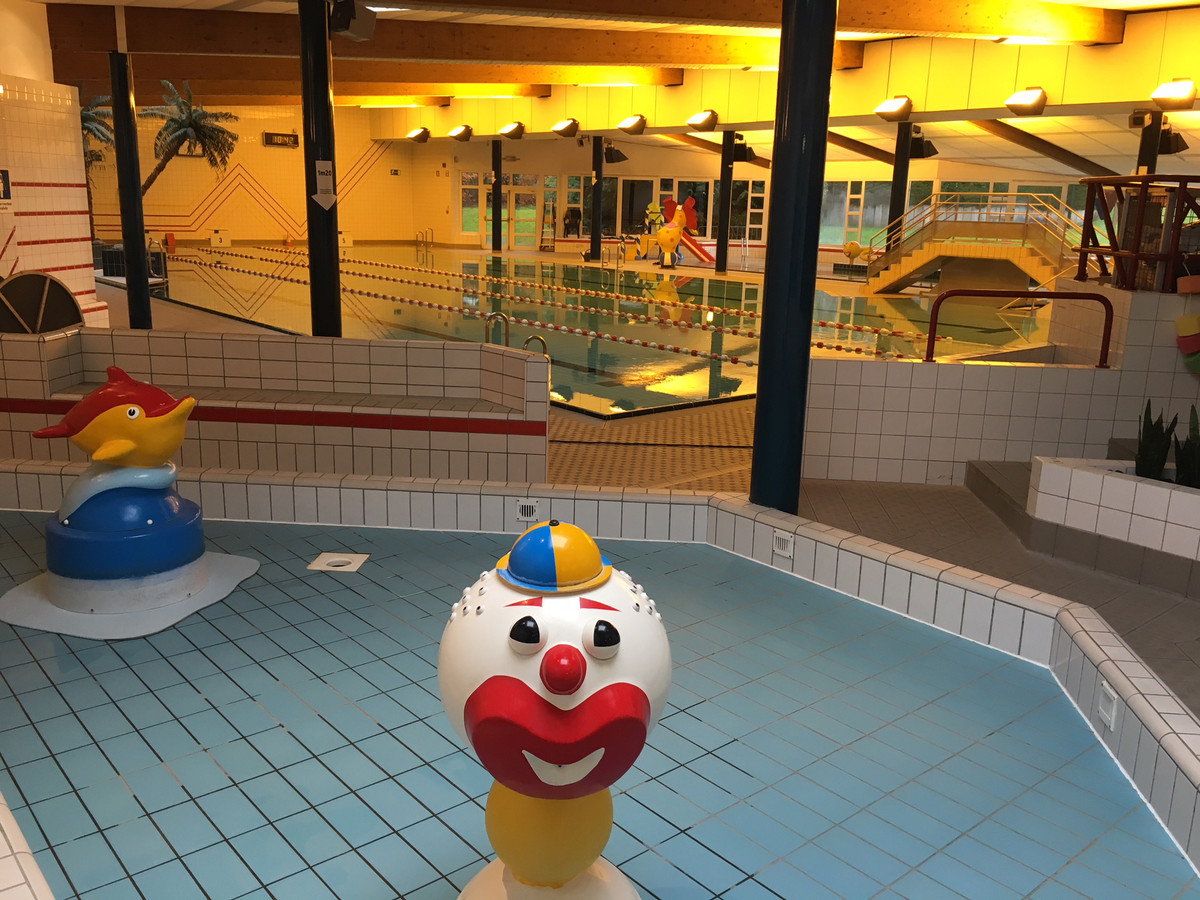 Zwembad tijdelijk gesloten door technische problemen “Hopelijk deze