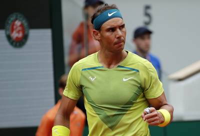 Rafael Nadal boekt 14de eindzege op Roland Garros: Spanjaard heeft in finale geen kind aan Casper Ruud