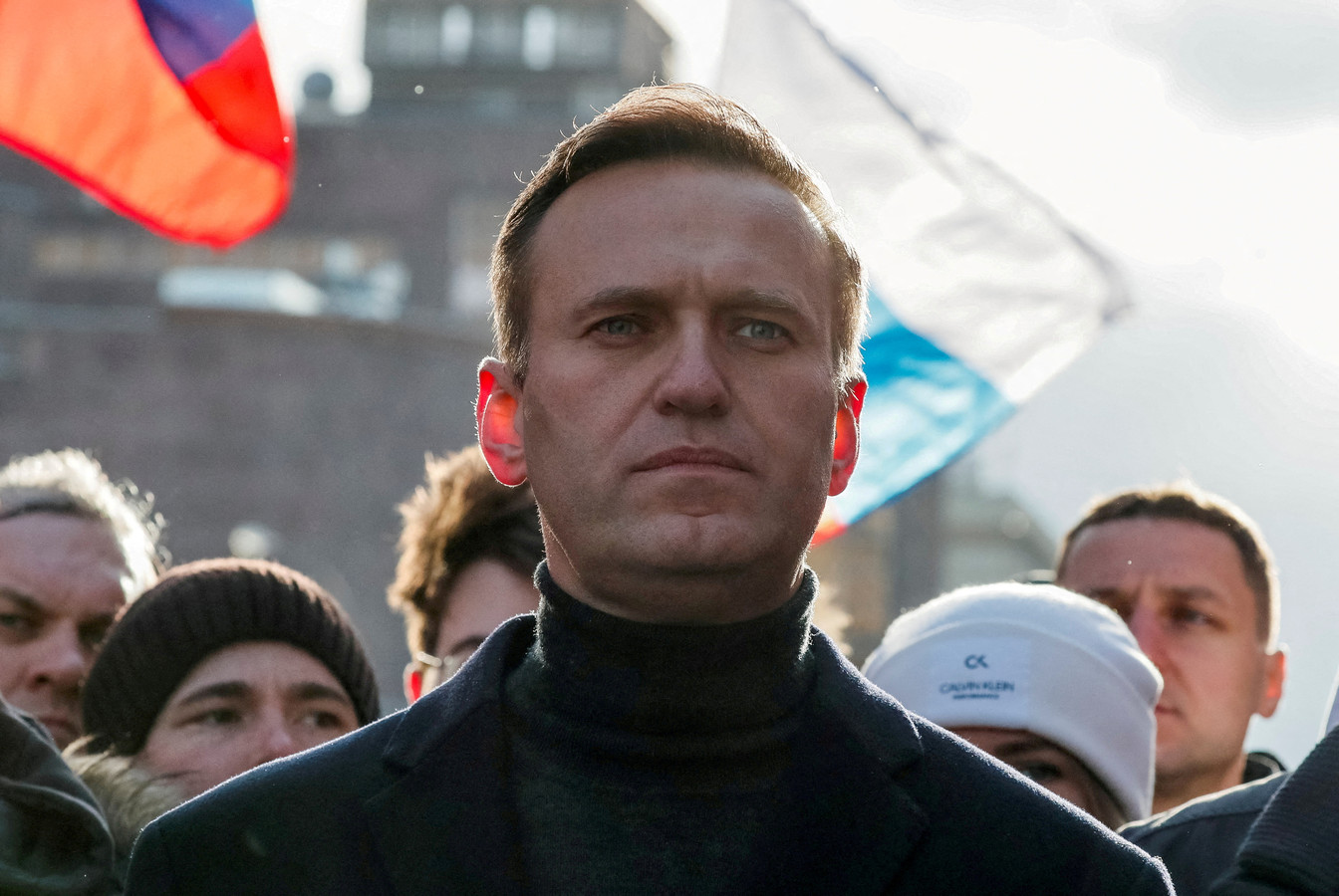 Kritieke toestand oppositieleider Navalny: 'Mogelijk ...