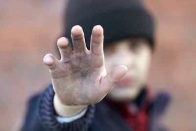 Arabisch jongetje (10) duikt zonder familie op bij tankstation in Helenaveen: ‘Alleen uit Syrië geko