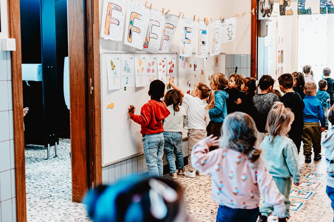 Dit aspect uit internationale studie rond kleuters alarmeert experts: nergens is de sociale kloof zo groot als in Vlaanderen