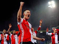 Bozeník helpt Feyenoord aan spectaculaire zege met eerste eredivisiegoal