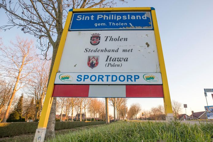 Sint Philipsland.