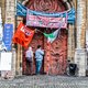 ‘Als we dieren waren, zou iedereen hulp bieden’: Brusselse hongerstakers sluiten zich op in kerk