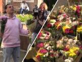 Ali B brengt bloemen bij ouderen: 'We krijgen hier zo veel liefde voor terug'