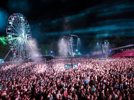 Freshtival in beeld: dertigduizend bezoekers genieten van muziek en vriendschap