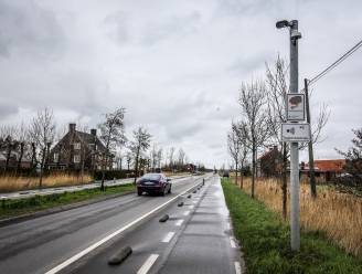 Twee jaar geleden geplaatst, maar de zes trajectcontroles in Diksmuide werken nog steeds niet