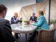 Merkel en Biden strijken plooien glad: band tussen Duitsland en VS ‘sterker dan ooit’