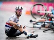 "On a couru quatre heures, j'ai perdu quatre ans de ma vie”: une étape en enfer pour le peloton du Giro
