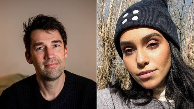 Beluister hier ‘Freek blijft slapen’ met een openhartige Nora Gharib